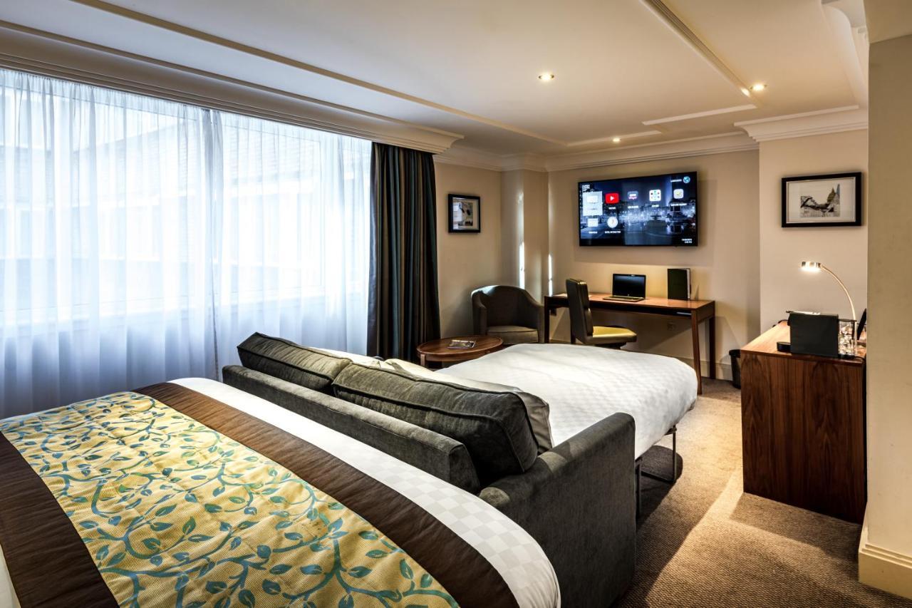 The Marble Arch Hotel, By Thistle London Kültér fotó